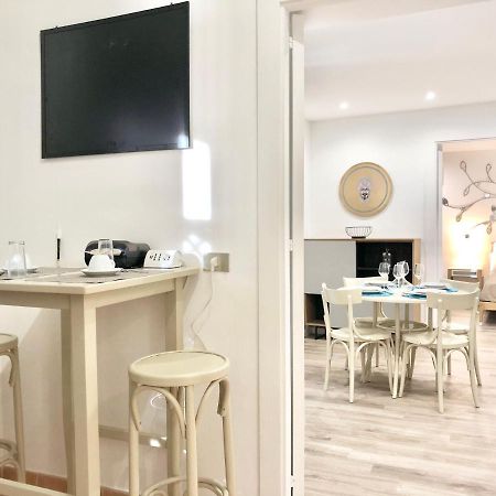 Suite 4 Canti باليرمو المظهر الخارجي الصورة