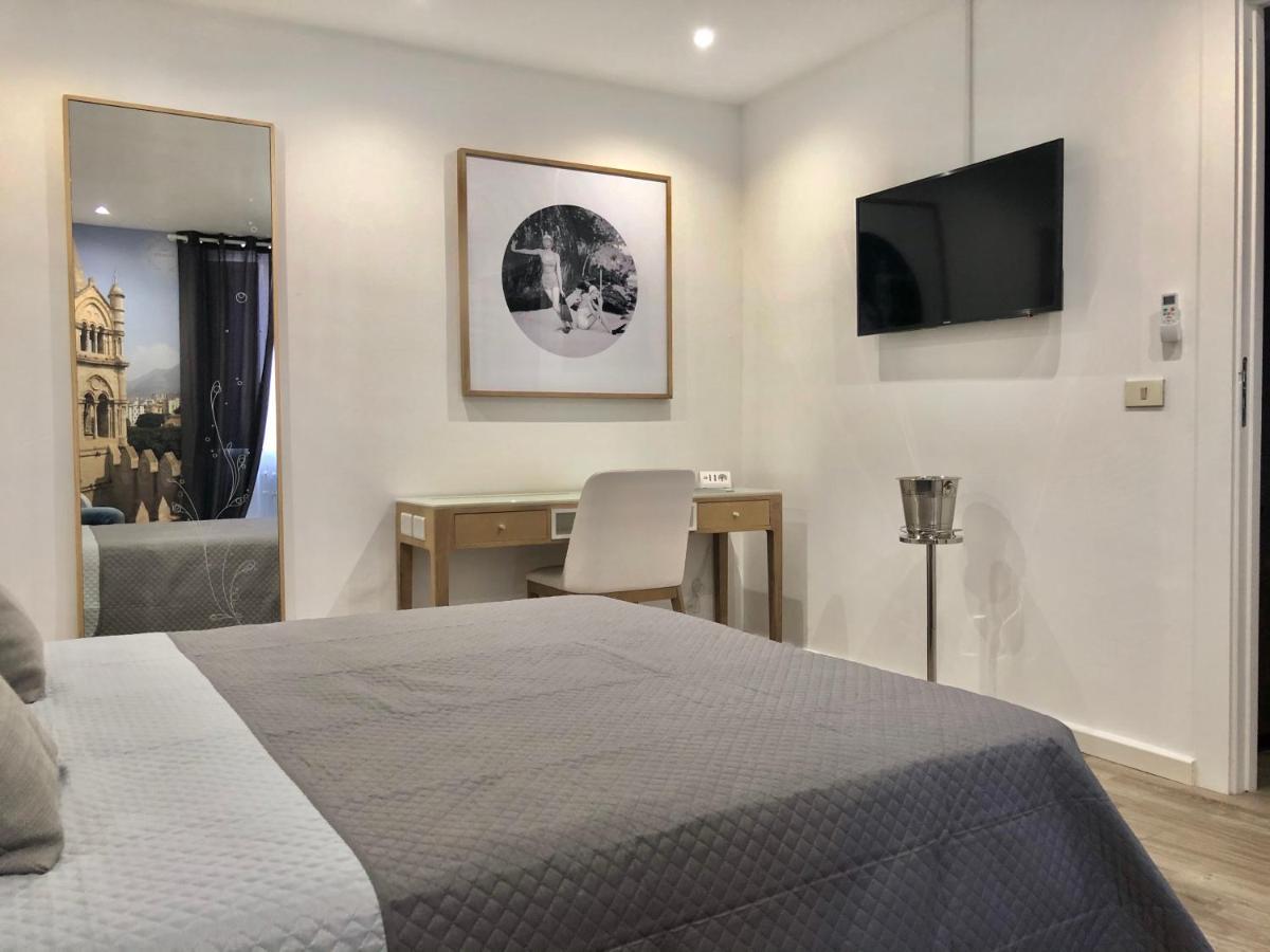 Suite 4 Canti باليرمو المظهر الخارجي الصورة