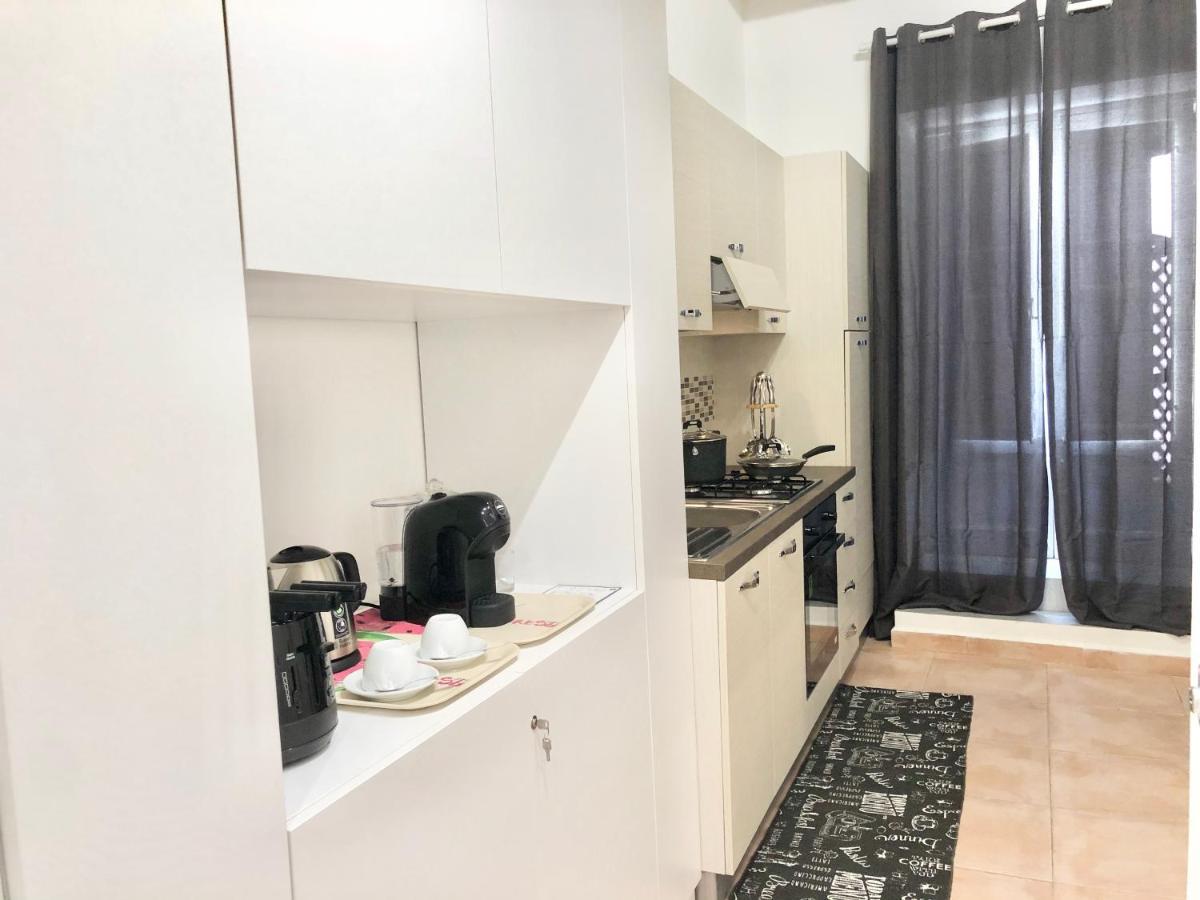 Suite 4 Canti باليرمو المظهر الخارجي الصورة