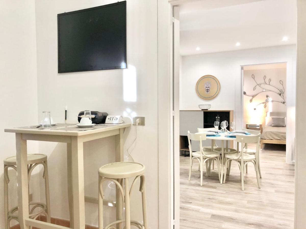 Suite 4 Canti باليرمو المظهر الخارجي الصورة