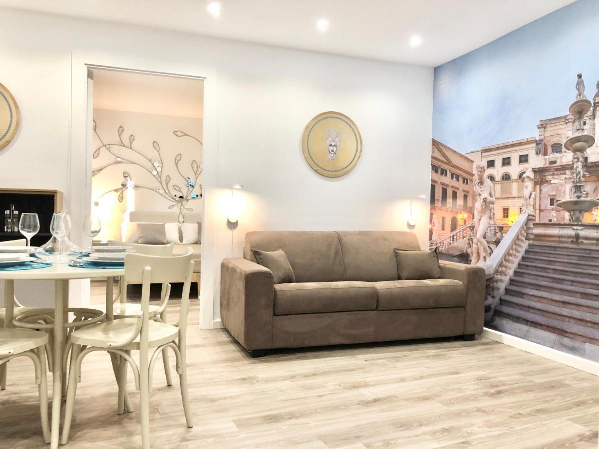 Suite 4 Canti باليرمو المظهر الخارجي الصورة