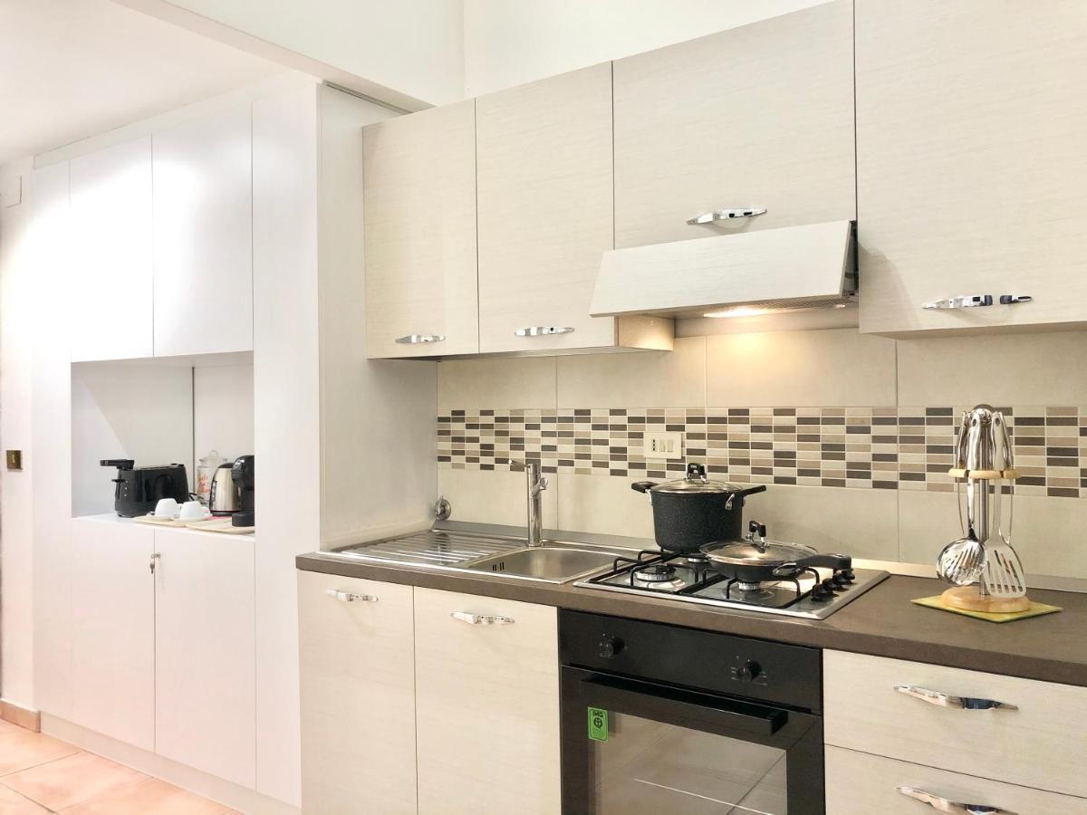 Suite 4 Canti باليرمو المظهر الخارجي الصورة