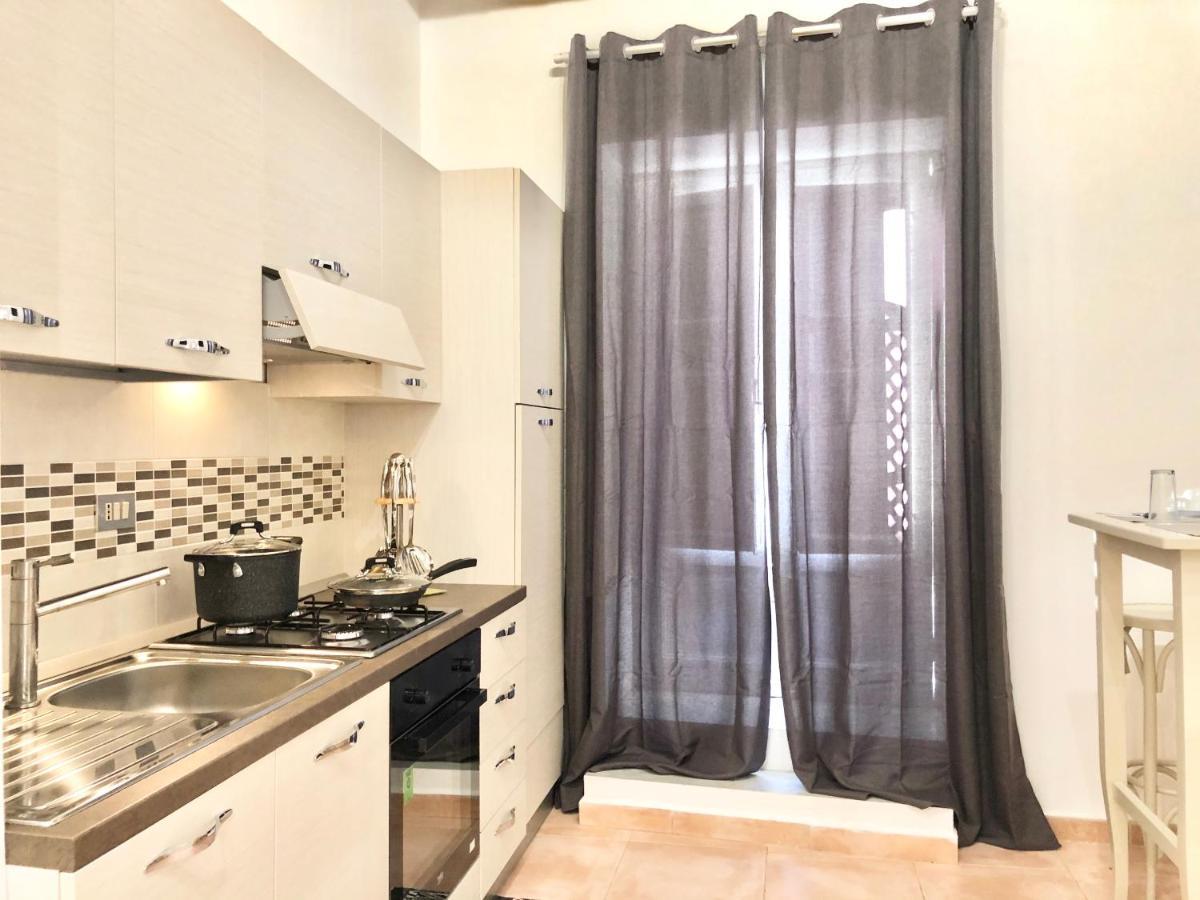 Suite 4 Canti باليرمو المظهر الخارجي الصورة