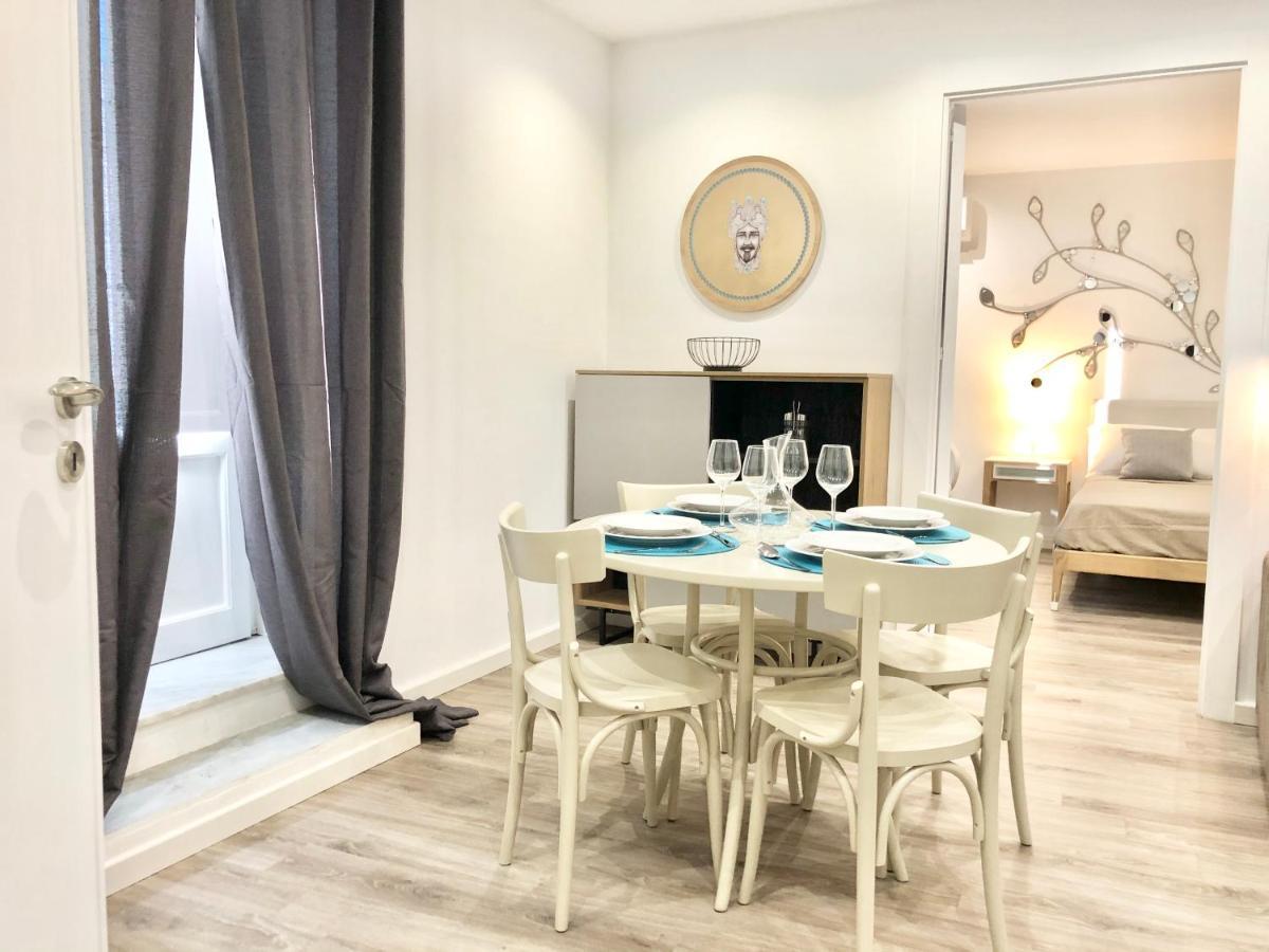 Suite 4 Canti باليرمو المظهر الخارجي الصورة